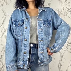 Wrangler Denim Trucker Jacket